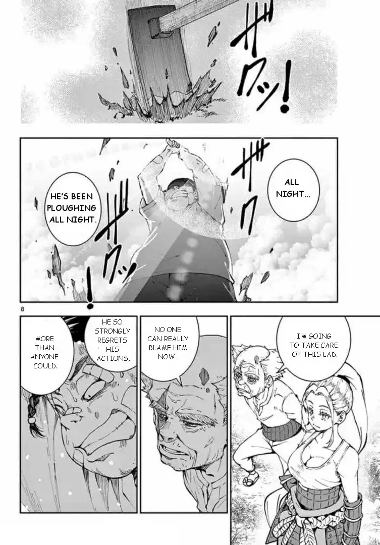 Zombie 100 ~Zombie ni Naru Made ni Shitai 100 no Koto~ Chapter 22 8